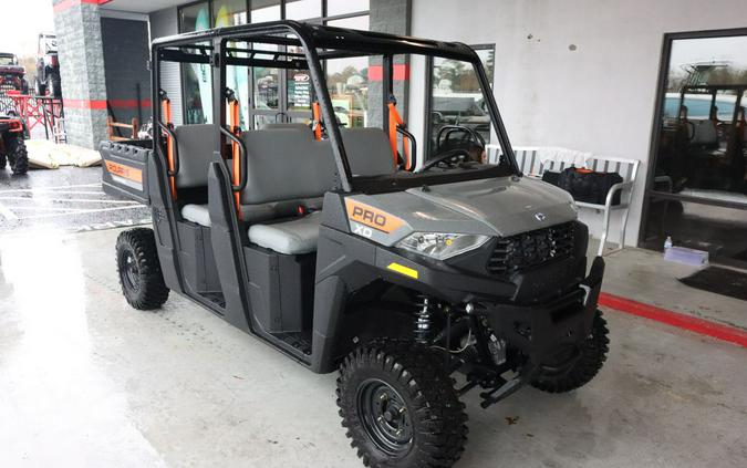 2023 Polaris® Pro XD Mid-Size Gas Crew