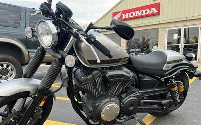 2015 Yamaha Bolt C-Spec