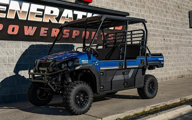 2024 Kawasaki MULE PRO-FXT 1000 LE