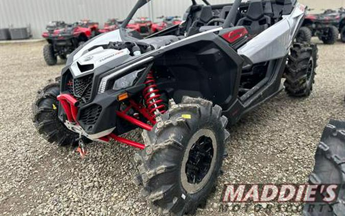 2024 Can-Am Maverick X3 X MR Turbo RR 64