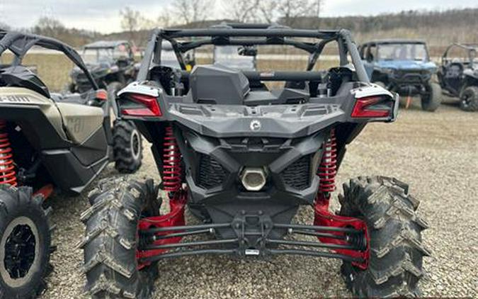 2024 Can-Am Maverick X3 X MR Turbo RR 64