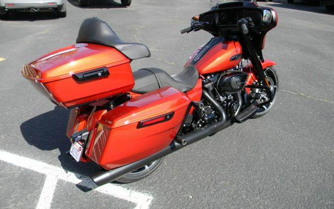 2024 Harley-Davidson Street Glide FLHX