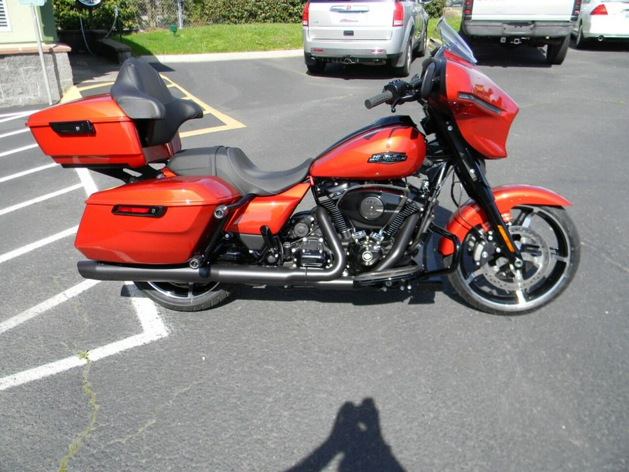 2024 Harley-Davidson Street Glide FLHX