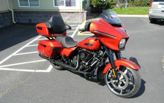 2024 Harley-Davidson Street Glide FLHX