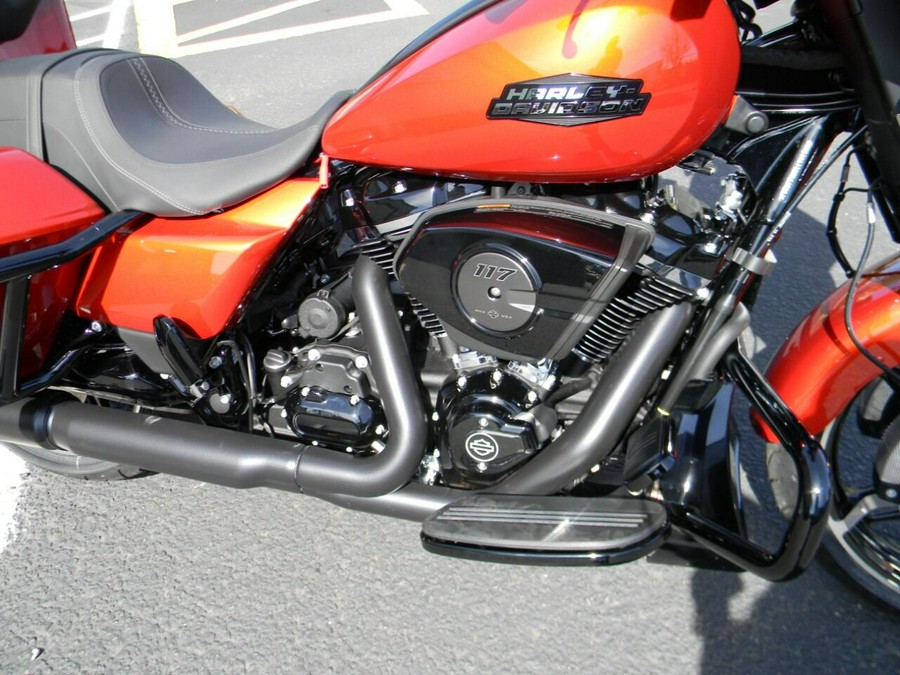 2024 Harley-Davidson Street Glide FLHX