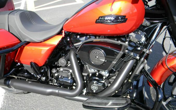 2024 Harley-Davidson Street Glide FLHX