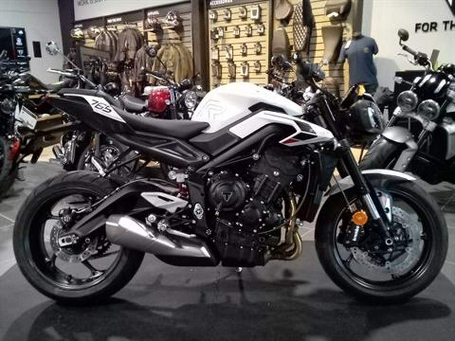 2024 Triumph Street Triple R