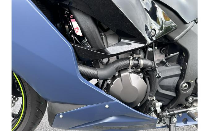 2023 Kawasaki NINJA ZX-6R ABS