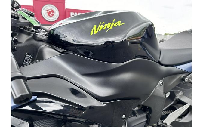 2023 Kawasaki NINJA ZX-6R ABS