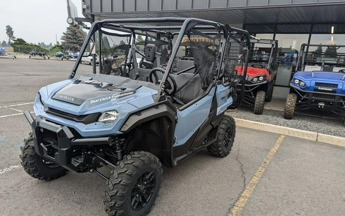 2024 Honda Pioneer 1000-5 Deluxe