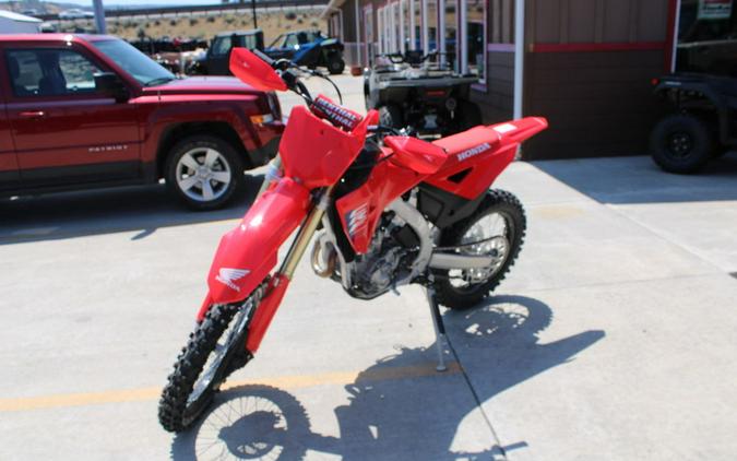 2025 Honda® CRF250RX