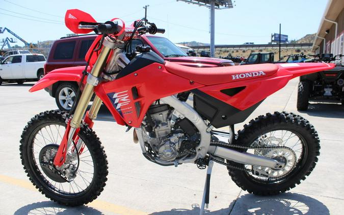 2025 Honda® CRF250RX