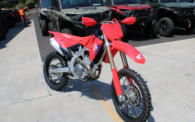 2025 Honda® CRF250RX