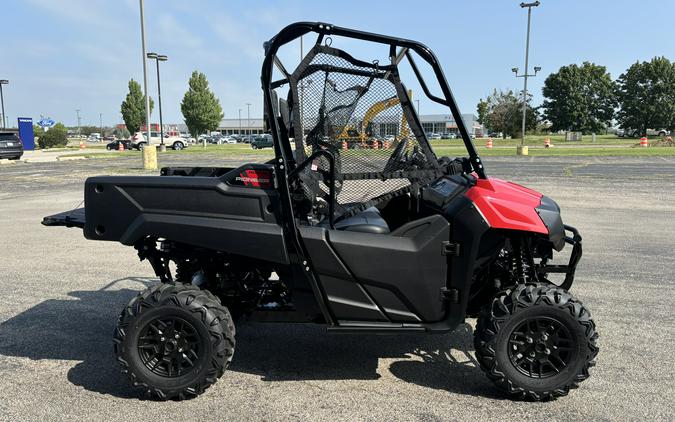 2025 Honda Pioneer 700 Deluxe