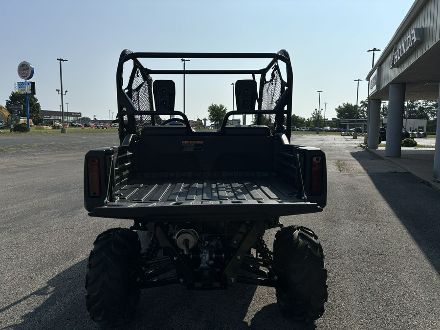 2025 Honda Pioneer 700 Deluxe