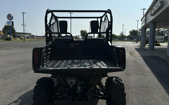 2025 Honda Pioneer 700 Deluxe