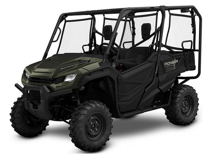 2024 Honda Pioneer 1000-5 EPS