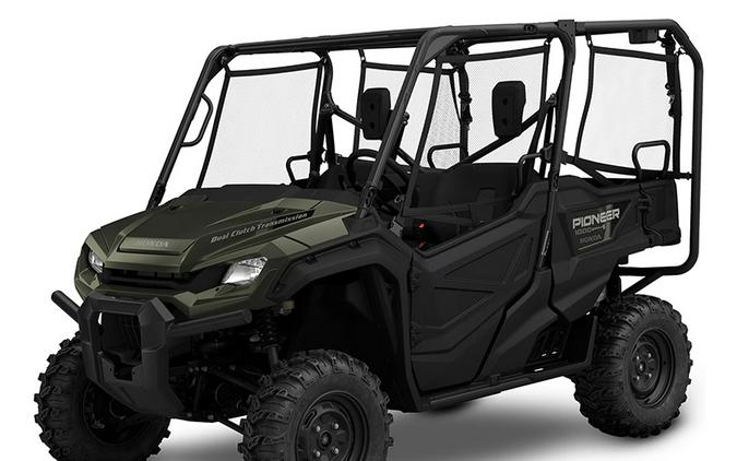 2024 Honda Pioneer 1000-5 EPS