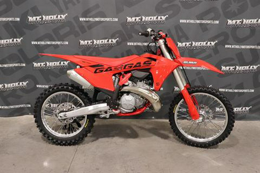 2025 GASGAS MC250