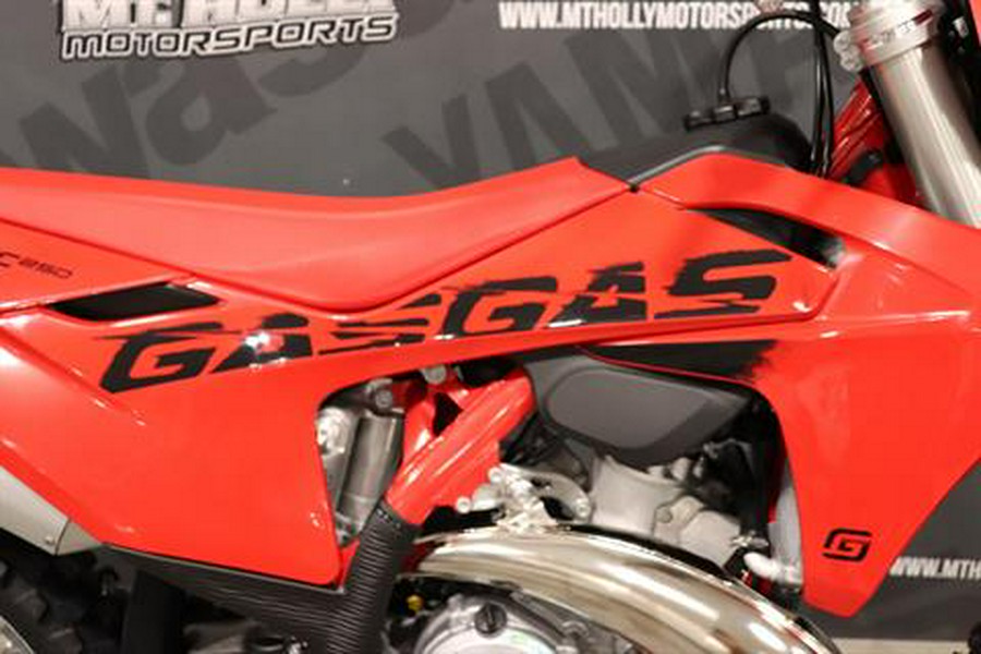 2025 GASGAS MC250