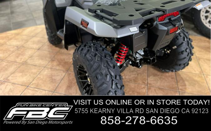 2023 Suzuki KingQuad 500 AXi Power Steering SE+