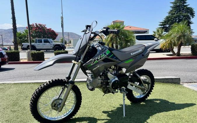 2025 Kawasaki KLX®110R L