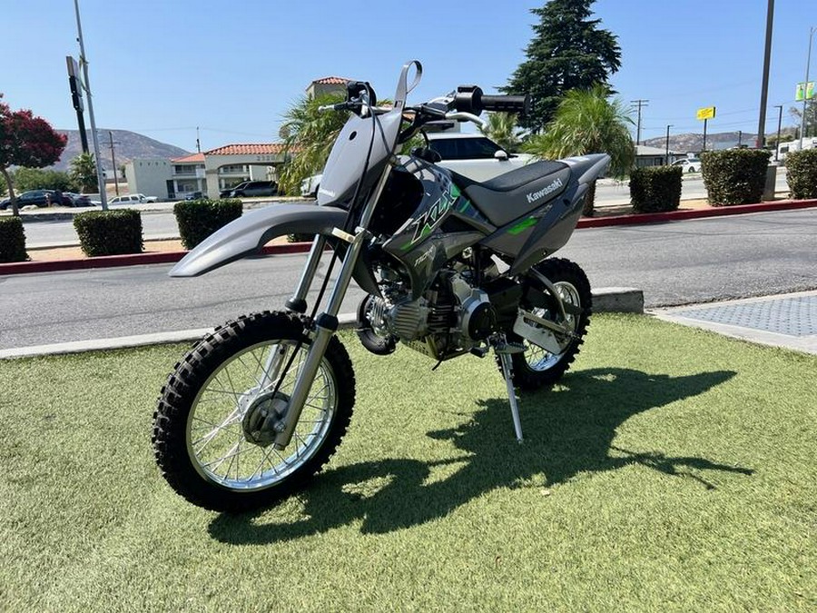 2025 Kawasaki KLX®110R L