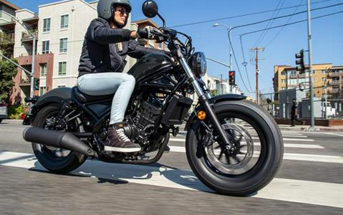 2022 Honda Rebel 300