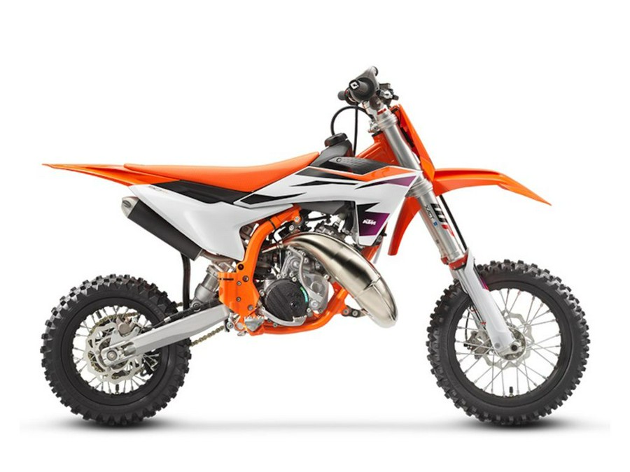 2025 KTM SX 50