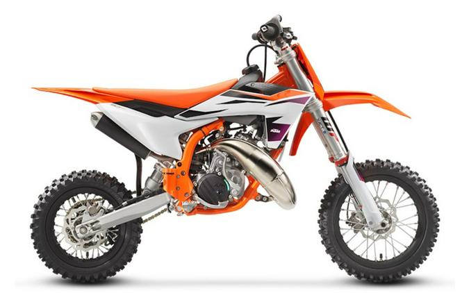 2025 KTM SX 50