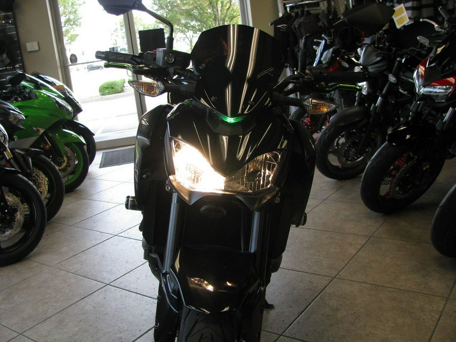 2019 Kawasaki Z900