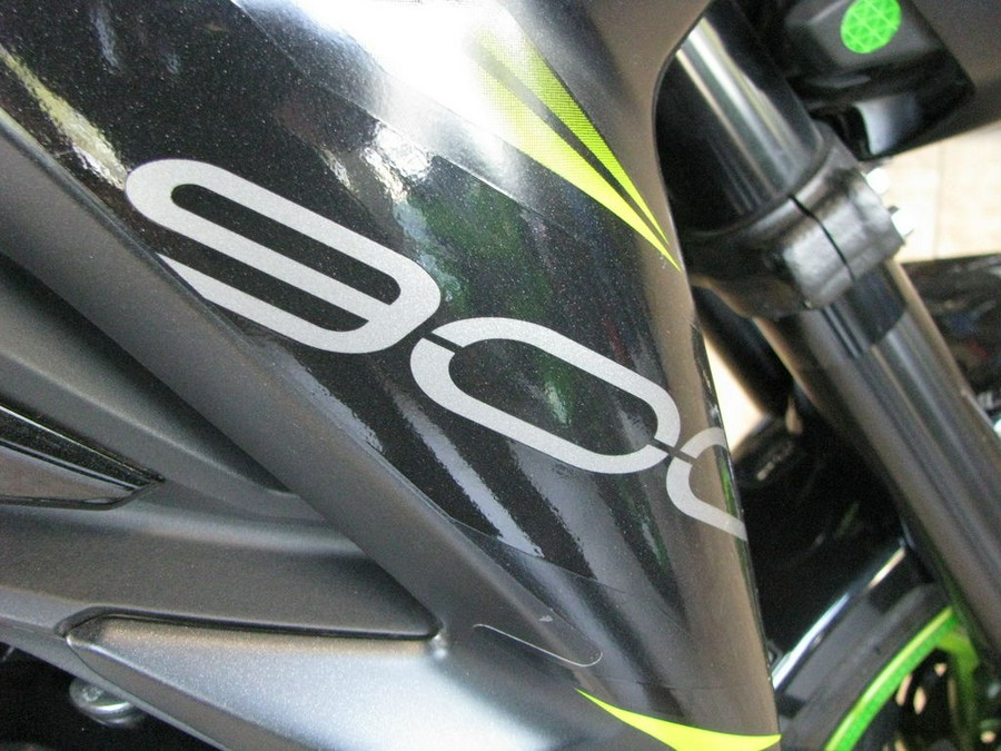 2019 Kawasaki Z900