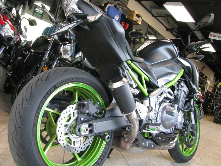 2019 Kawasaki Z900