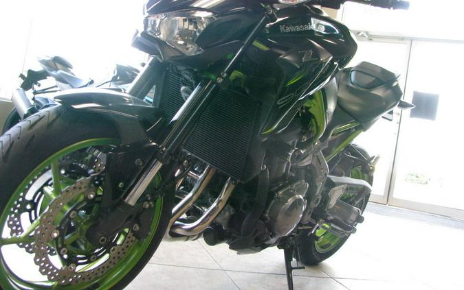 2019 Kawasaki Z900