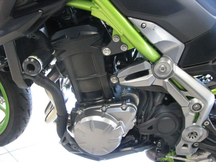 2019 Kawasaki Z900