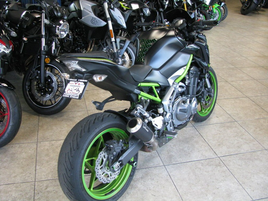 2019 Kawasaki Z900