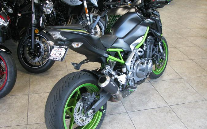 2019 Kawasaki Z900