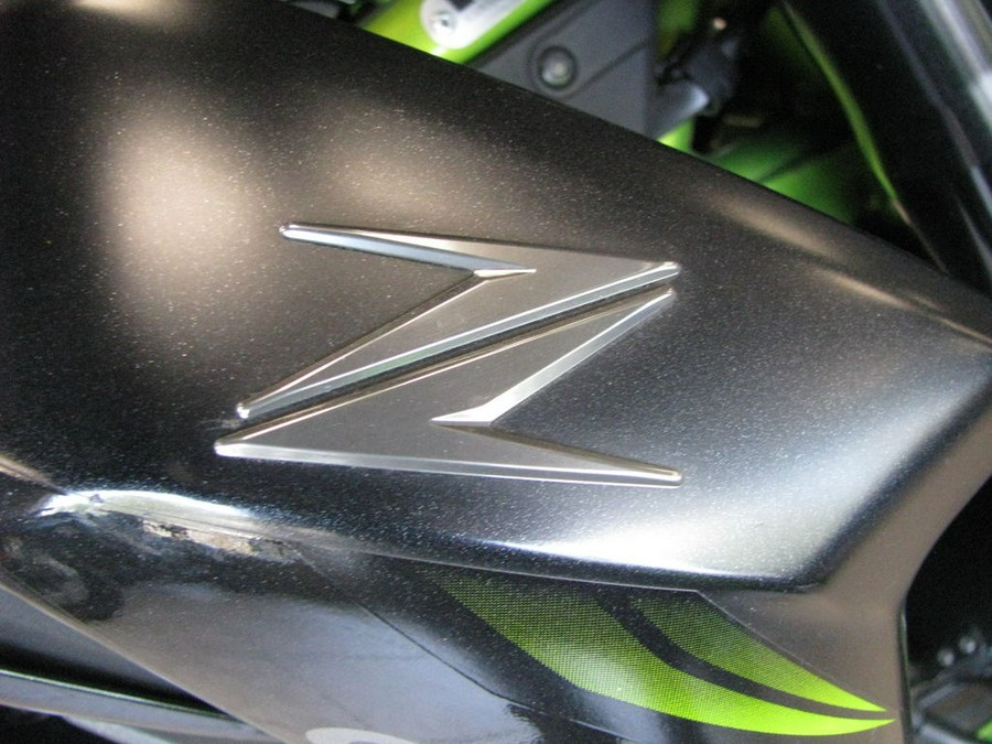 2019 Kawasaki Z900