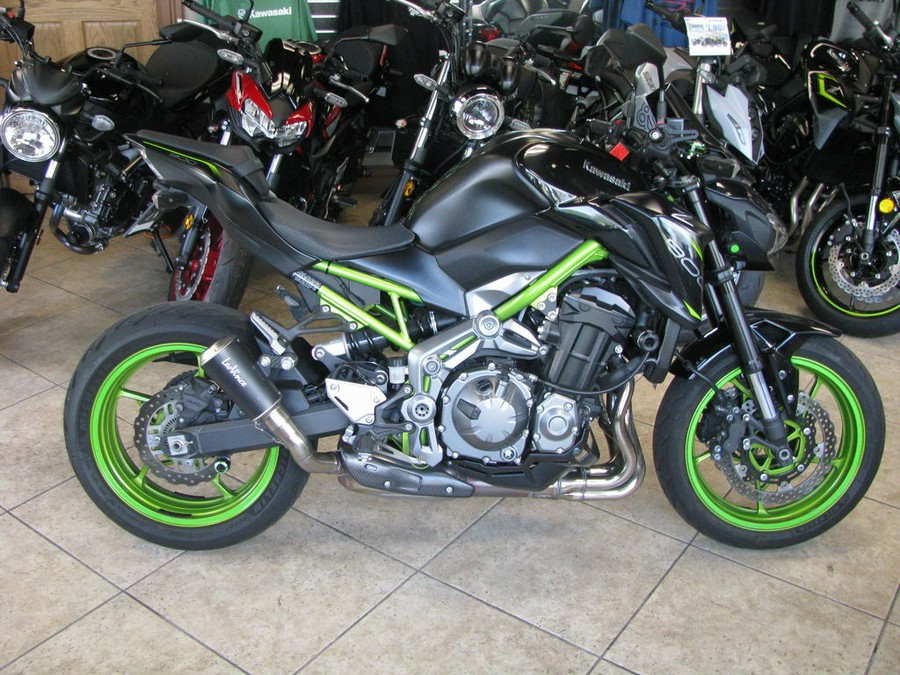 2019 Kawasaki Z900