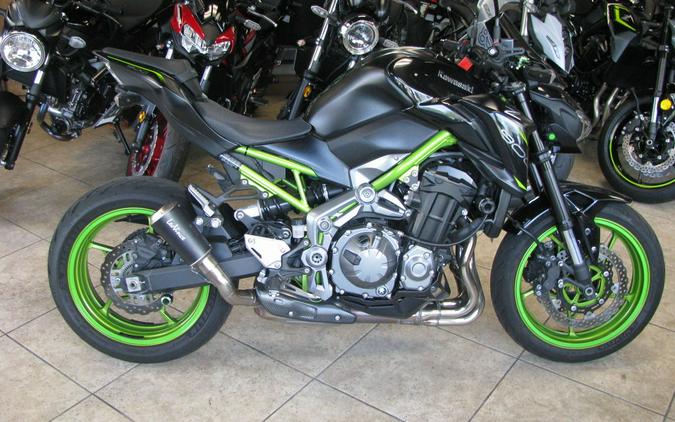 2019 Kawasaki Z900