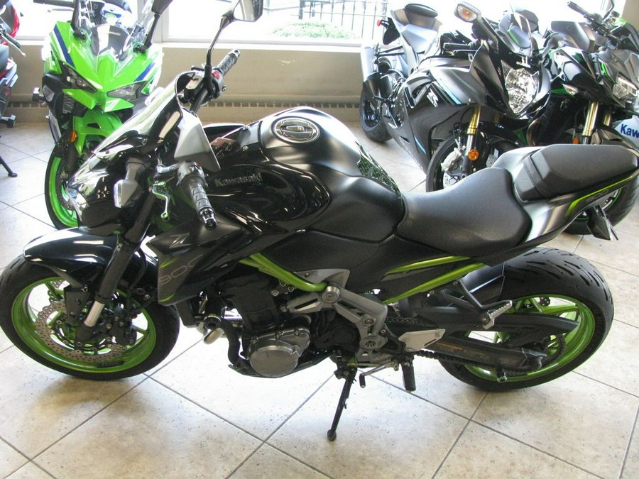 2019 Kawasaki Z900