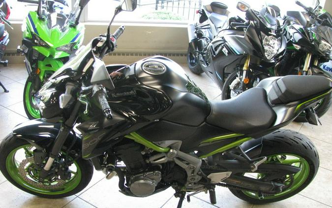 2019 Kawasaki Z900