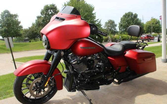 2019 Harley-Davidson® FLHXS - Street Glide® Special