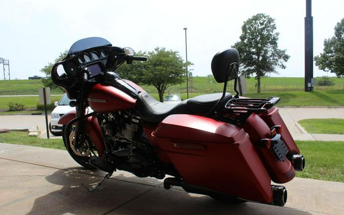 2019 Harley-Davidson® FLHXS - Street Glide® Special