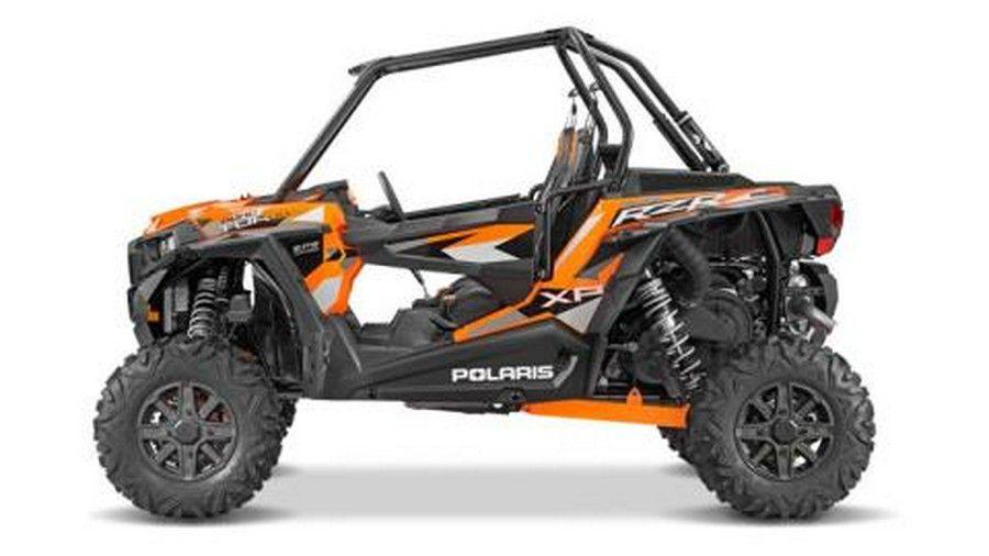 2016 Polaris RZR XP Turbo EPS