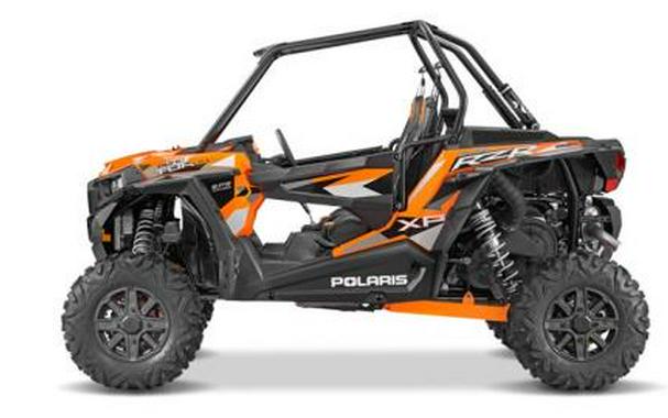 2016 Polaris RZR XP Turbo EPS