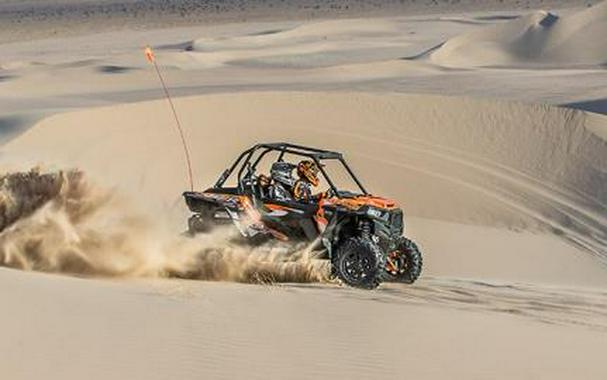 2016 Polaris RZR XP Turbo EPS