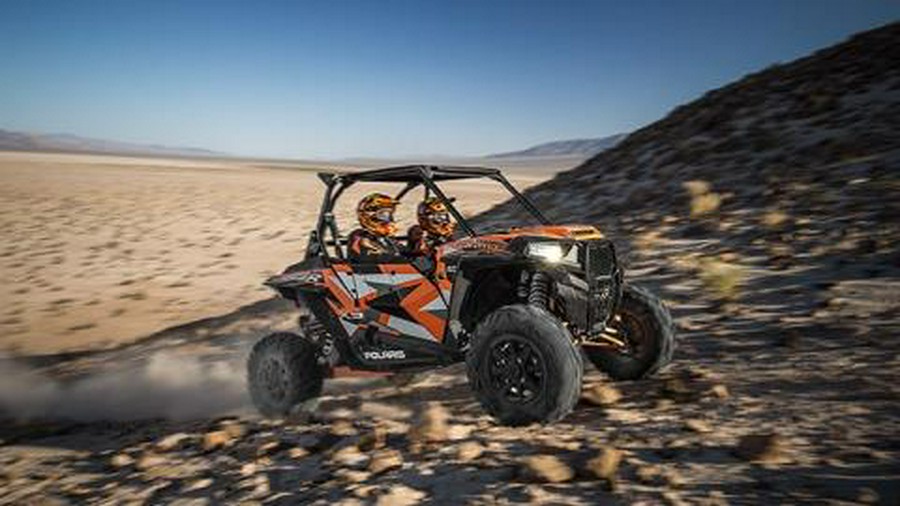 2016 Polaris RZR XP Turbo EPS