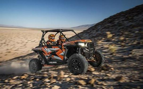 2016 Polaris RZR XP Turbo EPS