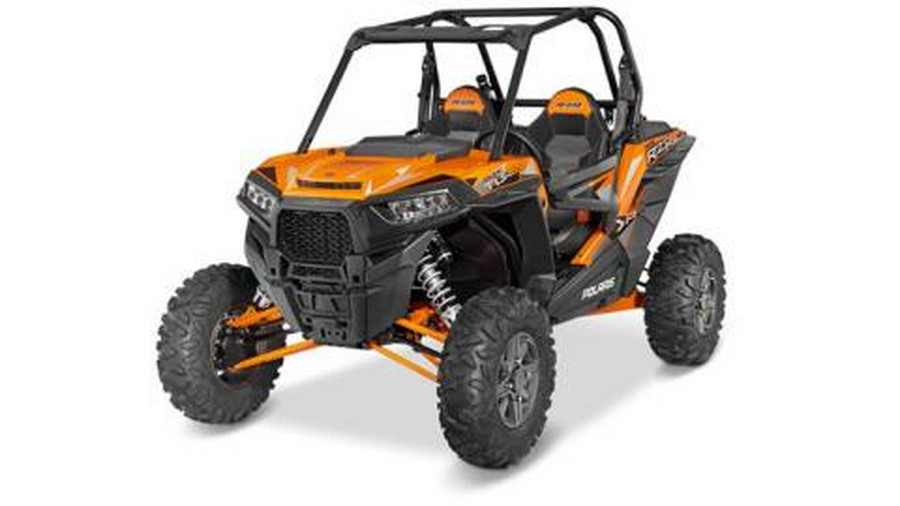 2016 Polaris RZR XP Turbo EPS